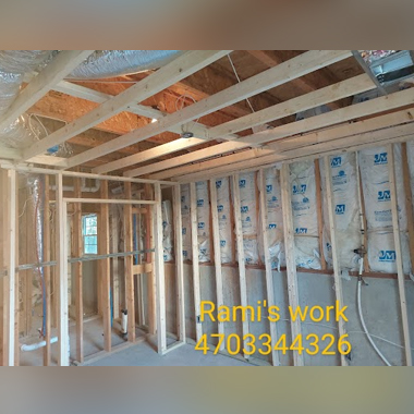 Construction, Framing, Structural Work, Kitchen Remodeling, Custom Homes