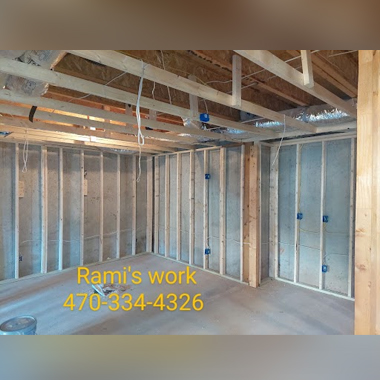 Construction, Framing, Structural Work, Kitchen Remodeling, Custom Homes