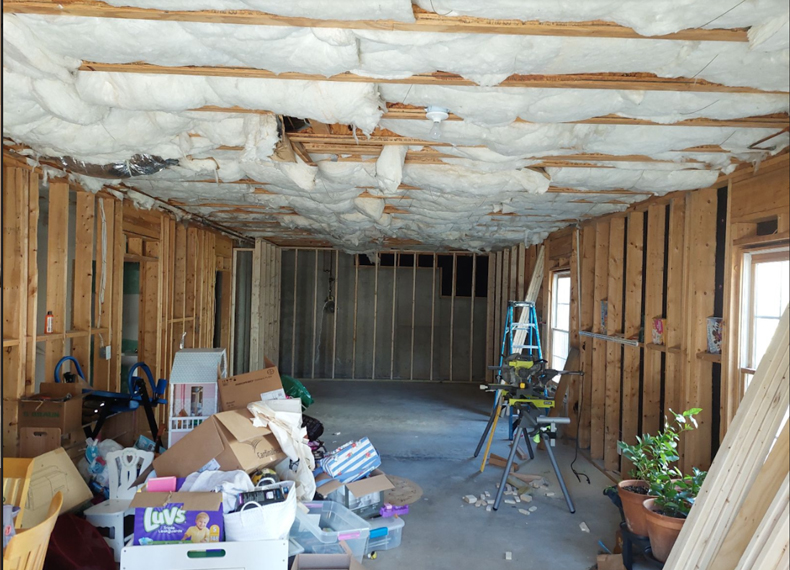 Basement Remodeling, Basement Framing