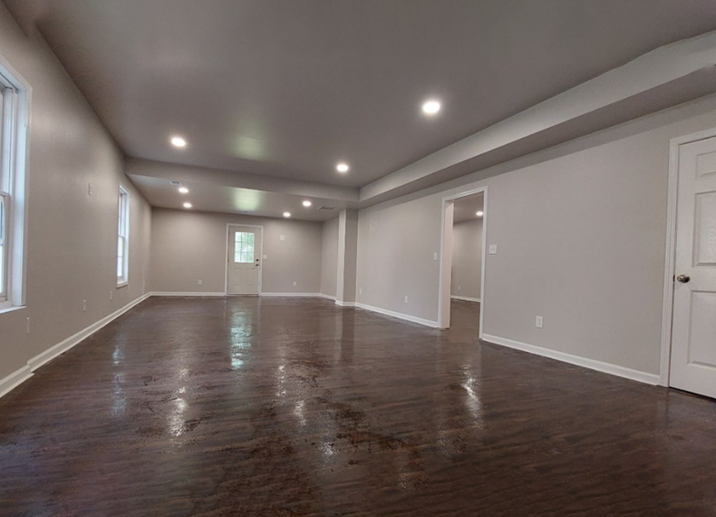 Basement Remodeling, Basement Framing