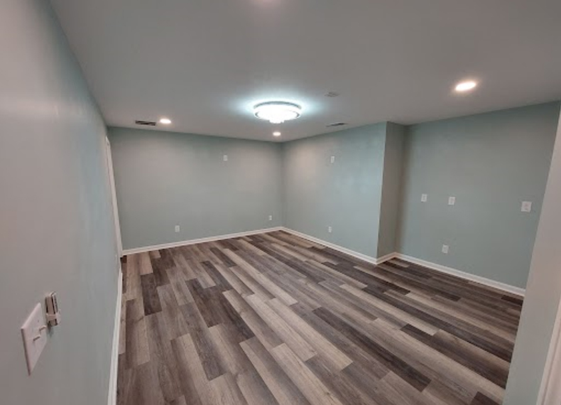 Basement Remodeling, Basement Framing