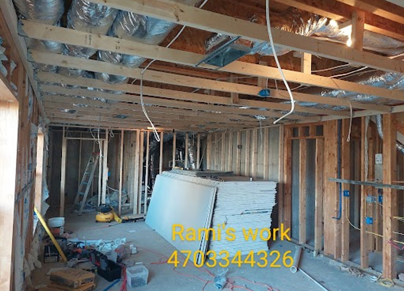 Basement Remodeling, Basement Framing