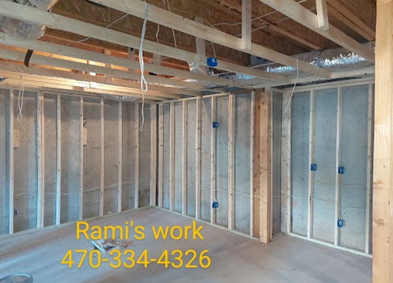 Basement Remodeling, Basement Framing